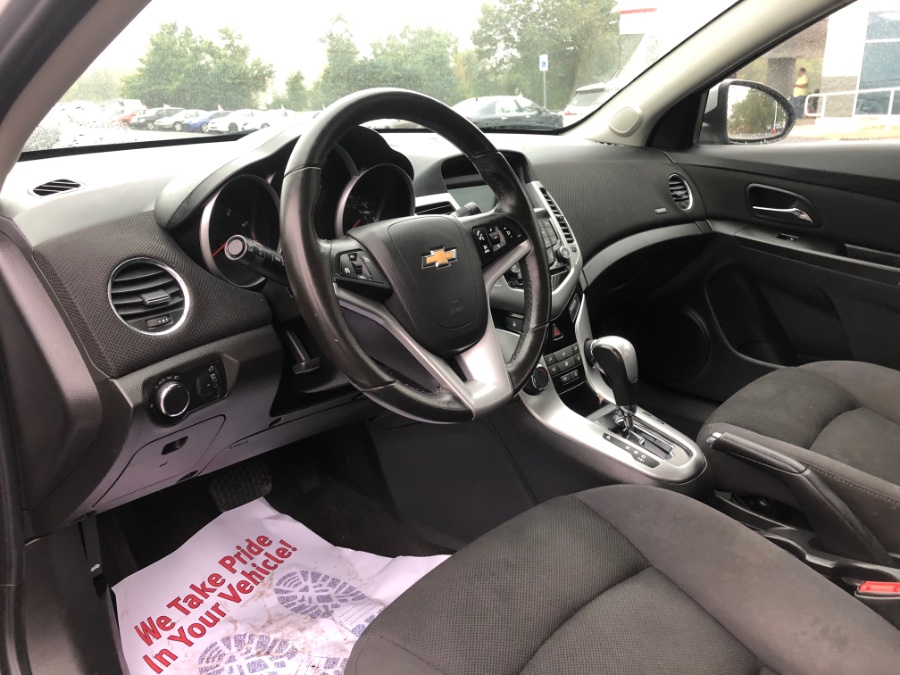 Used Chevrolet Cruze 4dr Sdn Auto 1LT 2014 | Marsh Auto Sales LLC. Ortonville, Michigan Used Chevrolet Cruze 4dr Sdn Auto 1LT 2014 | Marsh Auto Sales LLC. Ortonville, Michigan