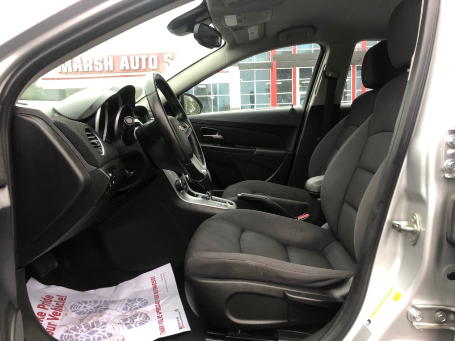 Used Chevrolet Cruze 4dr Sdn Auto 1LT 2014 | Marsh Auto Sales LLC. Ortonville, Michigan Used Chevrolet Cruze 4dr Sdn Auto 1LT 2014 | Marsh Auto Sales LLC. Ortonville, Michigan