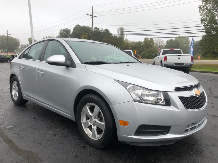 Used Chevrolet Cruze 4dr Sdn Auto 1LT 2014 | Marsh Auto Sales LLC. Ortonville, Michigan Used Chevrolet Cruze 4dr Sdn Auto 1LT 2014 | Marsh Auto Sales LLC. Ortonville, Michigan