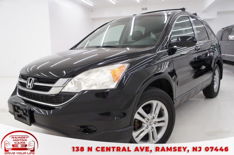 2010 Honda CR-V 4WD 5dr EX-L, available for sale in Ramsey, New Jersey | Ramsey Motor Cars Inc. Ramsey, New Jersey
