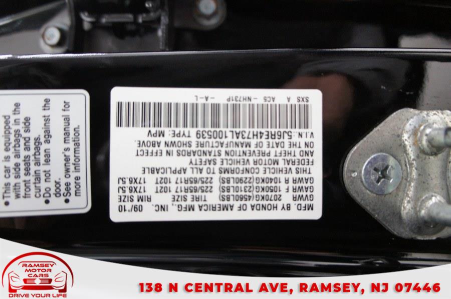 Used Honda CR-V 4WD 5dr EX-L 2010 | Ramsey Motor Cars Inc. Ramsey, New Jersey Used Honda CR-V 4WD 5dr EX-L 2010 | Ramsey Motor Cars Inc. Ramsey, New Jersey