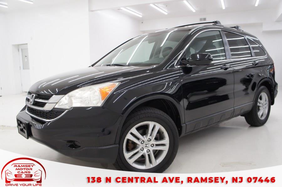 Used Honda CR-V 4WD 5dr EX-L 2010 | Ramsey Motor Cars Inc. Ramsey, New Jersey Used Honda CR-V 4WD 5dr EX-L 2010 | Ramsey Motor Cars Inc. Ramsey, New Jersey
