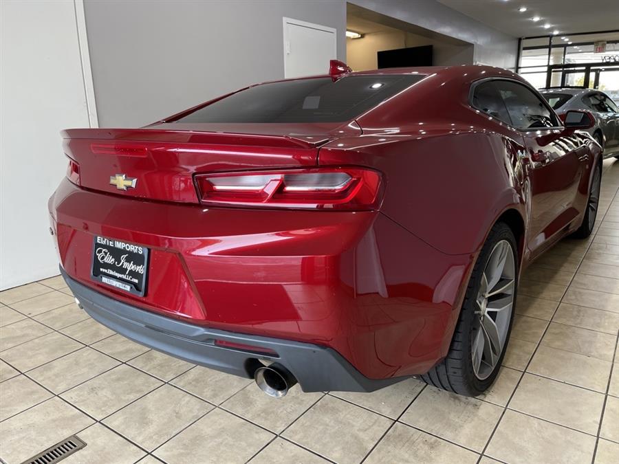 Used Chevrolet Camaro LT 2dr Coupe w/2LT 2016 | Elite Imports LLC. West Chester, Ohio Used Chevrolet Camaro LT 2dr Coupe w/2LT 2016 | Elite Imports LLC. West Chester, Ohio