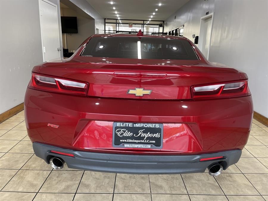 Used Chevrolet Camaro LT 2dr Coupe w/2LT 2016 | Elite Imports LLC. West Chester, Ohio Used Chevrolet Camaro LT 2dr Coupe w/2LT 2016 | Elite Imports LLC. West Chester, Ohio