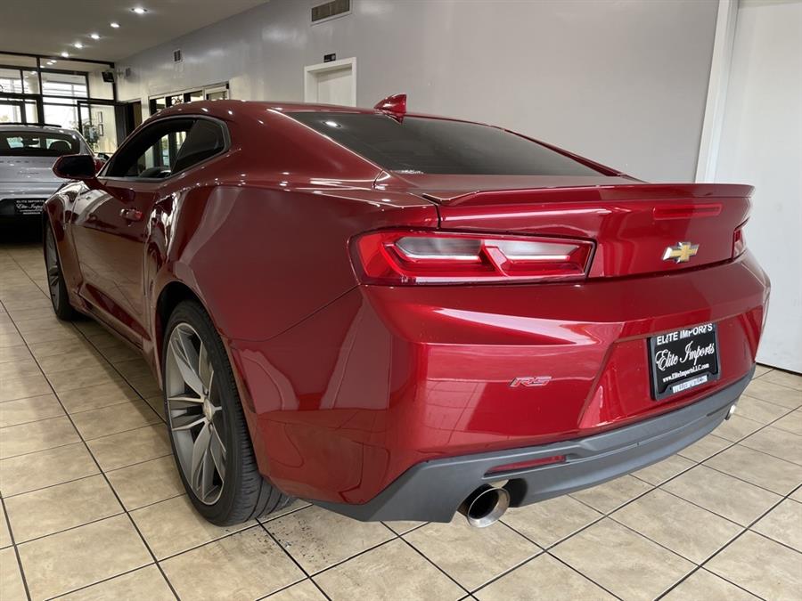 Used Chevrolet Camaro LT 2dr Coupe w/2LT 2016 | Elite Imports LLC. West Chester, Ohio Used Chevrolet Camaro LT 2dr Coupe w/2LT 2016 | Elite Imports LLC. West Chester, Ohio