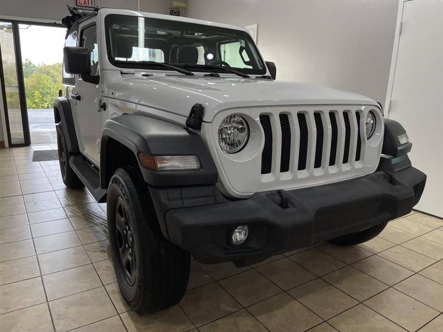 Used Jeep Wrangler Sport 4x4 2dr SUV 2019 | Elite Imports LLC. West Chester, Ohio Used Jeep Wrangler Sport 4x4 2dr SUV 2019 | Elite Imports LLC. West Chester, Ohio