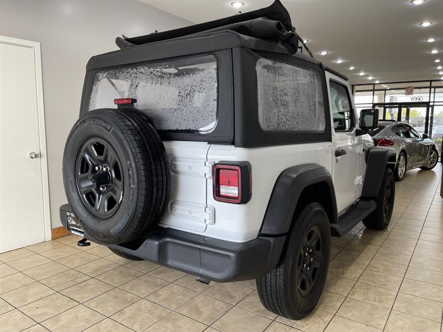 Used Jeep Wrangler Sport 4x4 2dr SUV 2019 | Elite Imports LLC. West Chester, Ohio Used Jeep Wrangler Sport 4x4 2dr SUV 2019 | Elite Imports LLC. West Chester, Ohio