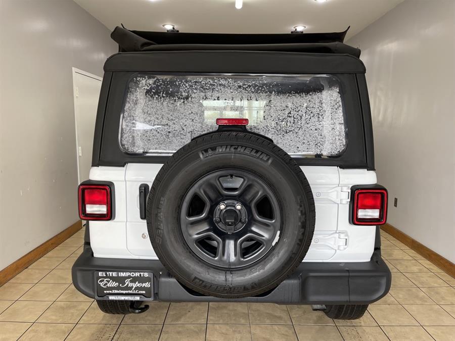 Used Jeep Wrangler Sport 4x4 2dr SUV 2019 | Elite Imports LLC. West Chester, Ohio Used Jeep Wrangler Sport 4x4 2dr SUV 2019 | Elite Imports LLC. West Chester, Ohio