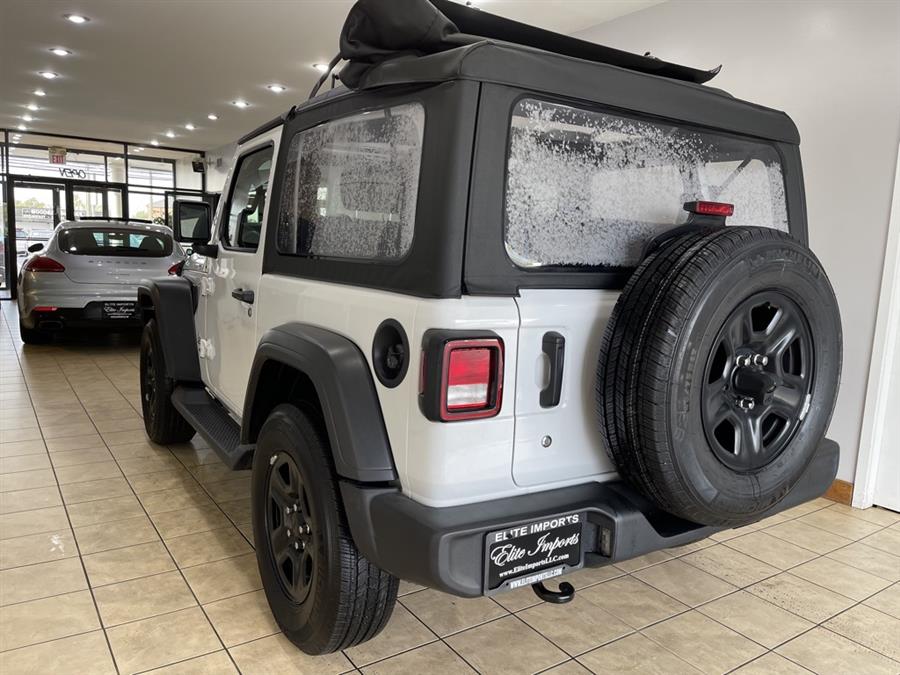 Used Jeep Wrangler Sport 4x4 2dr SUV 2019 | Elite Imports LLC. West Chester, Ohio Used Jeep Wrangler Sport 4x4 2dr SUV 2019 | Elite Imports LLC. West Chester, Ohio