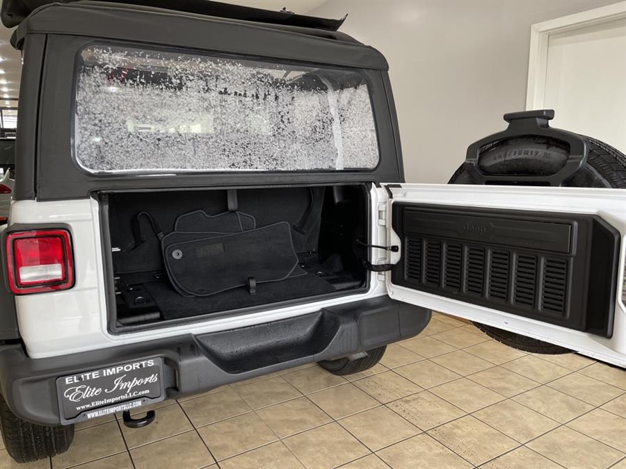 Used Jeep Wrangler Sport 4x4 2dr SUV 2019 | Elite Imports LLC. West Chester, Ohio Used Jeep Wrangler Sport 4x4 2dr SUV 2019 | Elite Imports LLC. West Chester, Ohio