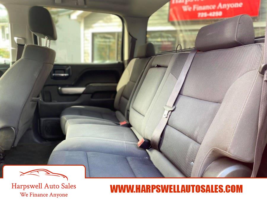 Used Chevrolet Silverado 1500 4WD Crew Cab 143.5" LT w/1LT 2016 | Harpswell Auto Sales Inc. Harpswell, Maine Used Chevrolet Silverado 1500 4WD Crew Cab 143.5" LT w/1LT 2016 | Harpswell Auto Sales Inc. Harpswell, Maine