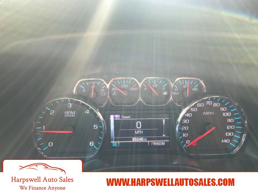 Used Chevrolet Silverado 1500 4WD Crew Cab 143.5" LT w/1LT 2016 | Harpswell Auto Sales Inc. Harpswell, Maine Used Chevrolet Silverado 1500 4WD Crew Cab 143.5" LT w/1LT 2016 | Harpswell Auto Sales Inc. Harpswell, Maine