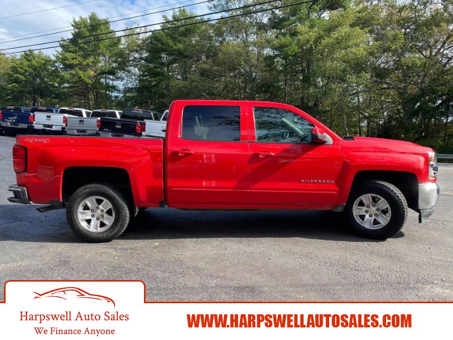 Used Chevrolet Silverado 1500 4WD Crew Cab 143.5" LT w/1LT 2016 | Harpswell Auto Sales Inc. Harpswell, Maine Used Chevrolet Silverado 1500 4WD Crew Cab 143.5" LT w/1LT 2016 | Harpswell Auto Sales Inc. Harpswell, Maine