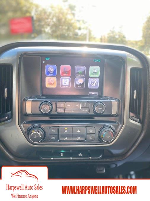 Used Chevrolet Silverado 1500 4WD Crew Cab 143.5" LT w/1LT 2016 | Harpswell Auto Sales Inc. Harpswell, Maine Used Chevrolet Silverado 1500 4WD Crew Cab 143.5" LT w/1LT 2016 | Harpswell Auto Sales Inc. Harpswell, Maine