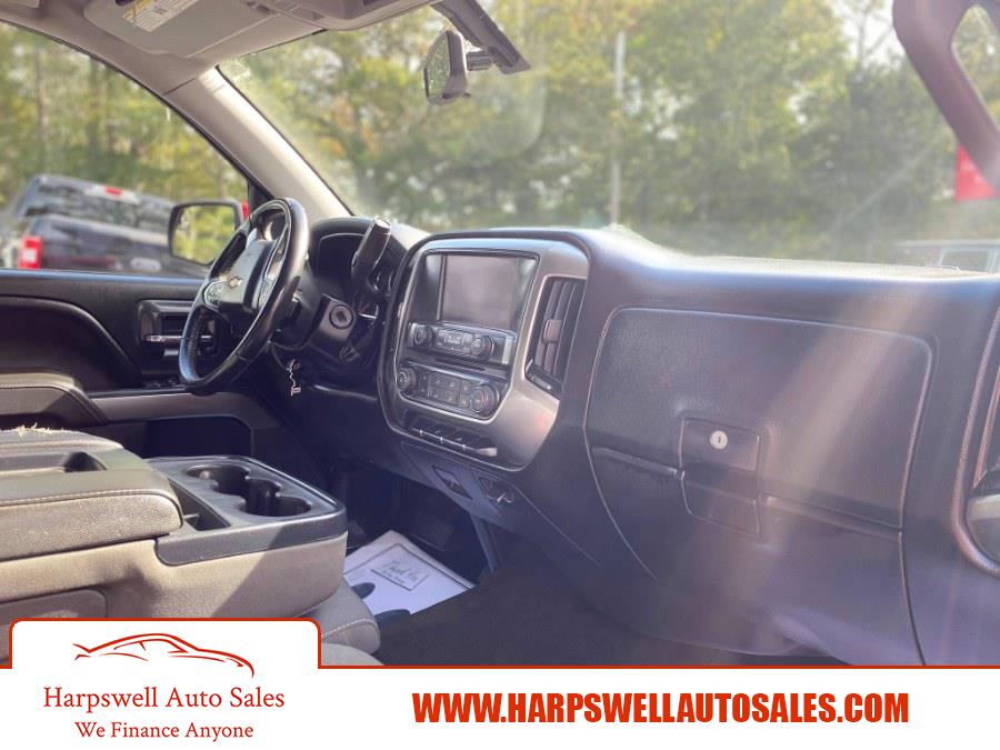 Used Chevrolet Silverado 1500 4WD Crew Cab 143.5" LT w/1LT 2016 | Harpswell Auto Sales Inc. Harpswell, Maine Used Chevrolet Silverado 1500 4WD Crew Cab 143.5" LT w/1LT 2016 | Harpswell Auto Sales Inc. Harpswell, Maine