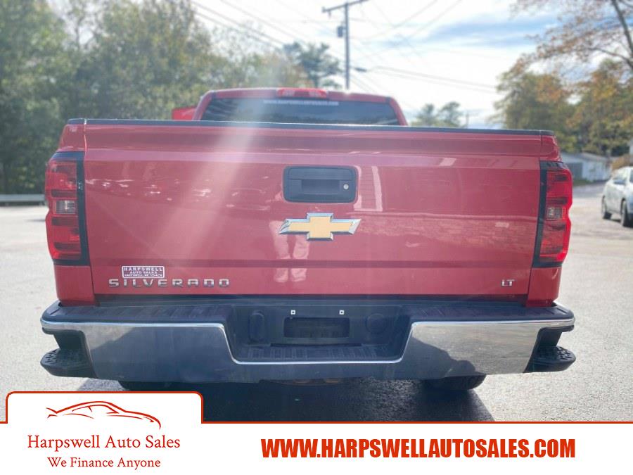 Used Chevrolet Silverado 1500 4WD Crew Cab 143.5" LT w/1LT 2016 | Harpswell Auto Sales Inc. Harpswell, Maine Used Chevrolet Silverado 1500 4WD Crew Cab 143.5" LT w/1LT 2016 | Harpswell Auto Sales Inc. Harpswell, Maine