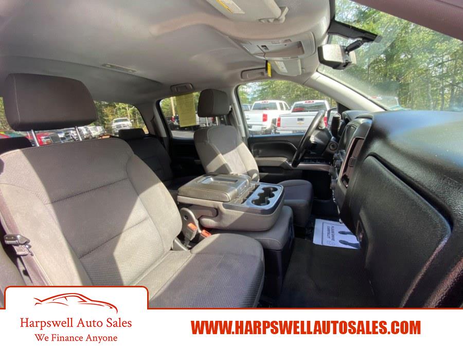 Used Chevrolet Silverado 1500 4WD Crew Cab 143.5" LT w/1LT 2016 | Harpswell Auto Sales Inc. Harpswell, Maine Used Chevrolet Silverado 1500 4WD Crew Cab 143.5" LT w/1LT 2016 | Harpswell Auto Sales Inc. Harpswell, Maine
