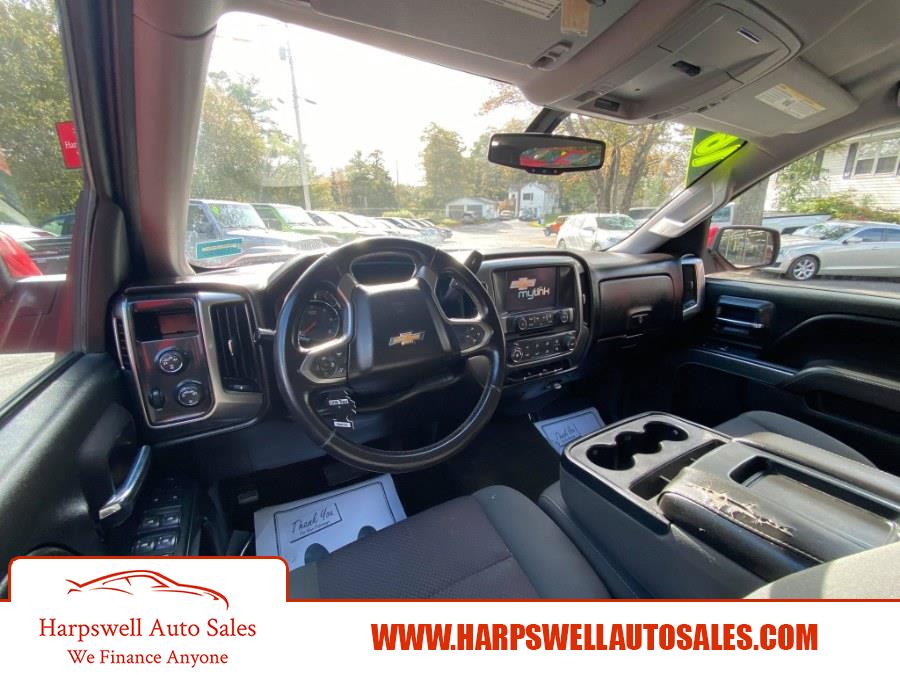 Used Chevrolet Silverado 1500 4WD Crew Cab 143.5" LT w/1LT 2016 | Harpswell Auto Sales Inc. Harpswell, Maine Used Chevrolet Silverado 1500 4WD Crew Cab 143.5" LT w/1LT 2016 | Harpswell Auto Sales Inc. Harpswell, Maine