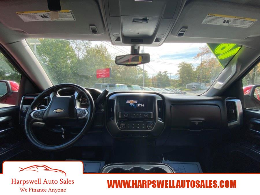 Used Chevrolet Silverado 1500 4WD Crew Cab 143.5" LT w/1LT 2016 | Harpswell Auto Sales Inc. Harpswell, Maine Used Chevrolet Silverado 1500 4WD Crew Cab 143.5" LT w/1LT 2016 | Harpswell Auto Sales Inc. Harpswell, Maine