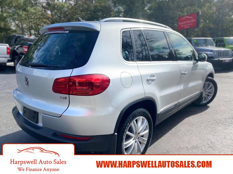 Used Volkswagen Tiguan 2WD 4dr Auto S 2016 | Harpswell Auto Sales Inc. Harpswell, Maine Used Volkswagen Tiguan 2WD 4dr Auto S 2016 | Harpswell Auto Sales Inc. Harpswell, Maine