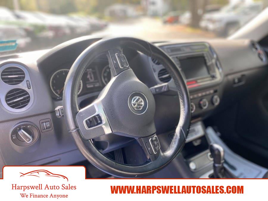 Used Volkswagen Tiguan 2WD 4dr Auto S 2016 | Harpswell Auto Sales Inc. Harpswell, Maine Used Volkswagen Tiguan 2WD 4dr Auto S 2016 | Harpswell Auto Sales Inc. Harpswell, Maine