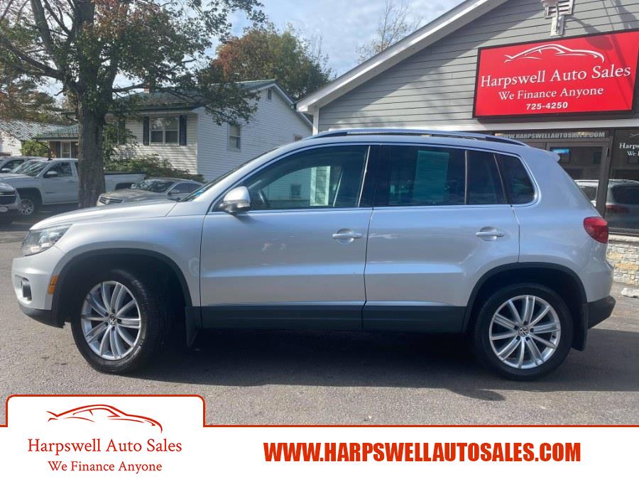 Used Volkswagen Tiguan 2WD 4dr Auto S 2016 | Harpswell Auto Sales Inc. Harpswell, Maine Used Volkswagen Tiguan 2WD 4dr Auto S 2016 | Harpswell Auto Sales Inc. Harpswell, Maine