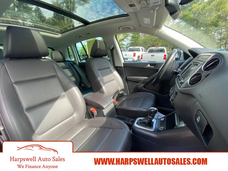 Used Volkswagen Tiguan 2WD 4dr Auto S 2016 | Harpswell Auto Sales Inc. Harpswell, Maine Used Volkswagen Tiguan 2WD 4dr Auto S 2016 | Harpswell Auto Sales Inc. Harpswell, Maine