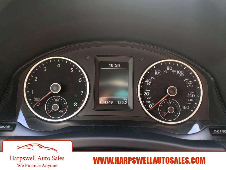 Used Volkswagen Tiguan 2WD 4dr Auto S 2016 | Harpswell Auto Sales Inc. Harpswell, Maine Used Volkswagen Tiguan 2WD 4dr Auto S 2016 | Harpswell Auto Sales Inc. Harpswell, Maine