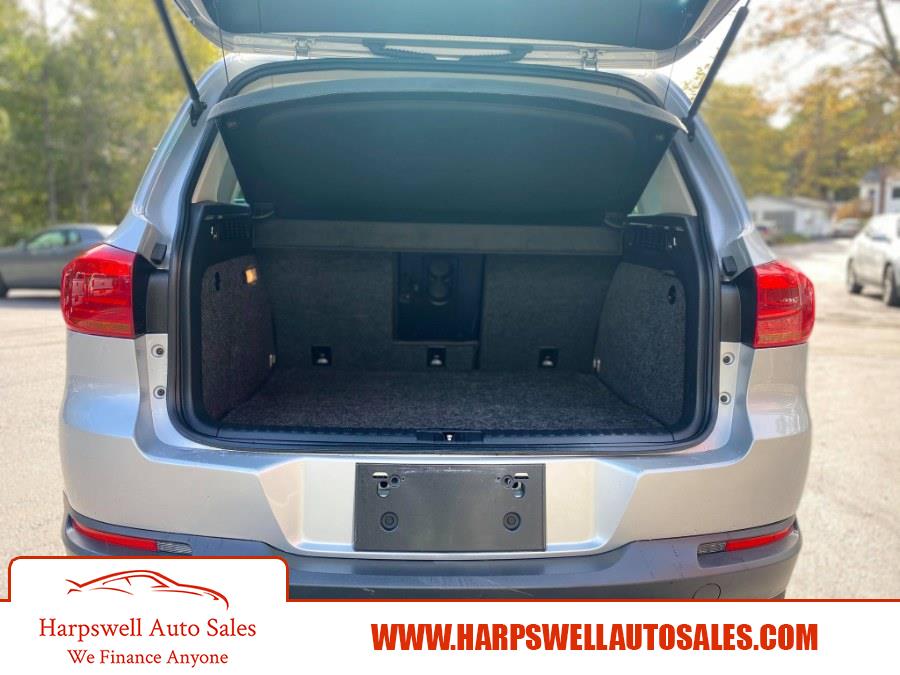 Used Volkswagen Tiguan 2WD 4dr Auto S 2016 | Harpswell Auto Sales Inc. Harpswell, Maine Used Volkswagen Tiguan 2WD 4dr Auto S 2016 | Harpswell Auto Sales Inc. Harpswell, Maine