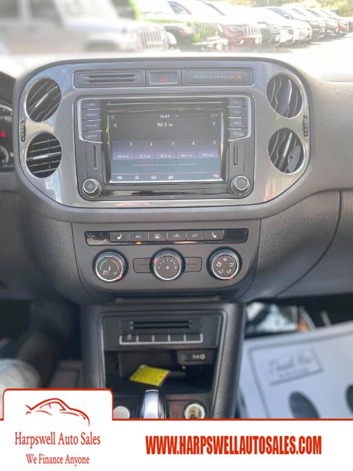 Used Volkswagen Tiguan 2WD 4dr Auto S 2016 | Harpswell Auto Sales Inc. Harpswell, Maine Used Volkswagen Tiguan 2WD 4dr Auto S 2016 | Harpswell Auto Sales Inc. Harpswell, Maine