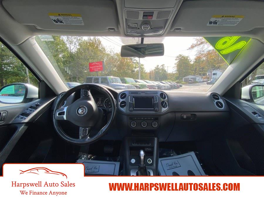 Used Volkswagen Tiguan 2WD 4dr Auto S 2016 | Harpswell Auto Sales Inc. Harpswell, Maine Used Volkswagen Tiguan 2WD 4dr Auto S 2016 | Harpswell Auto Sales Inc. Harpswell, Maine