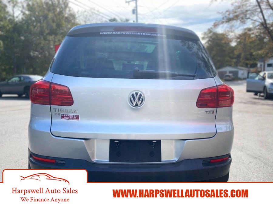 Used Volkswagen Tiguan 2WD 4dr Auto S 2016 | Harpswell Auto Sales Inc. Harpswell, Maine Used Volkswagen Tiguan 2WD 4dr Auto S 2016 | Harpswell Auto Sales Inc. Harpswell, Maine