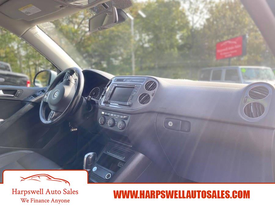 Used Volkswagen Tiguan 2WD 4dr Auto S 2016 | Harpswell Auto Sales Inc. Harpswell, Maine Used Volkswagen Tiguan 2WD 4dr Auto S 2016 | Harpswell Auto Sales Inc. Harpswell, Maine