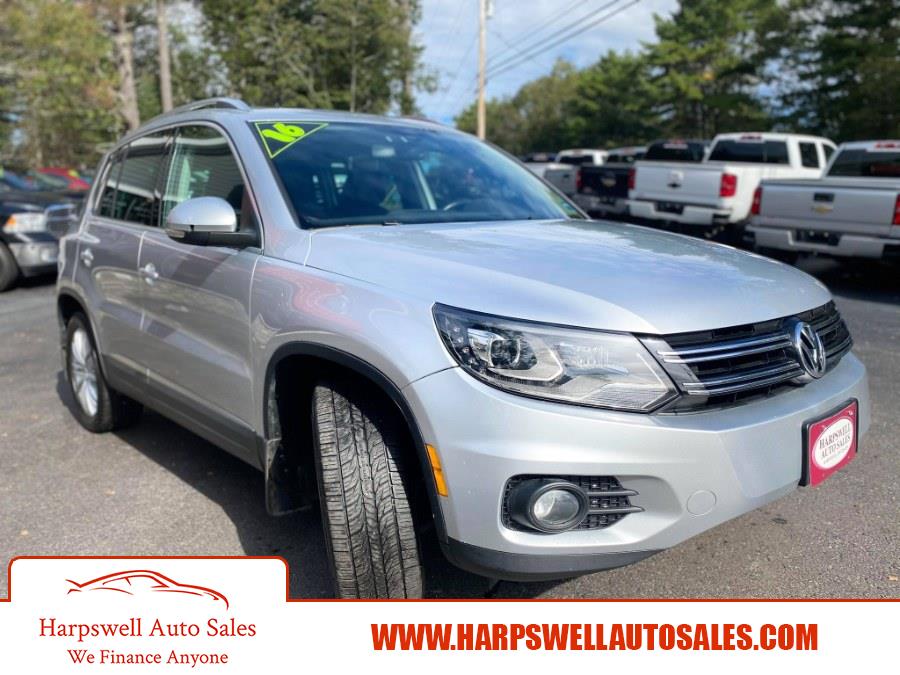 Used Volkswagen Tiguan 2WD 4dr Auto S 2016 | Harpswell Auto Sales Inc. Harpswell, Maine Used Volkswagen Tiguan 2WD 4dr Auto S 2016 | Harpswell Auto Sales Inc. Harpswell, Maine