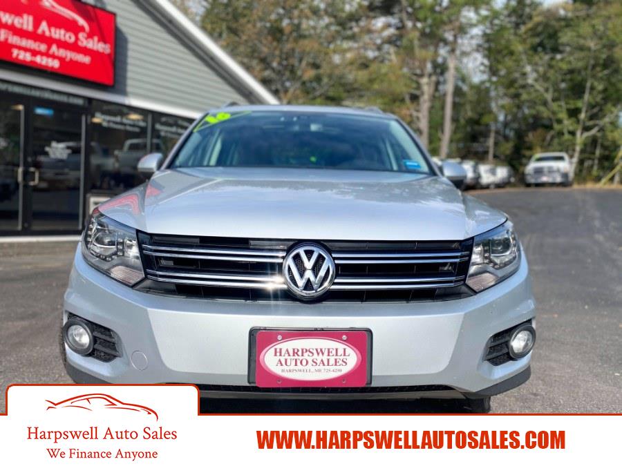 Used Volkswagen Tiguan 2WD 4dr Auto S 2016 | Harpswell Auto Sales Inc. Harpswell, Maine Used Volkswagen Tiguan 2WD 4dr Auto S 2016 | Harpswell Auto Sales Inc. Harpswell, Maine