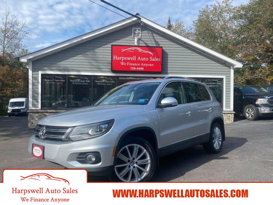 Used Volkswagen Tiguan 2WD 4dr Auto S 2016 | Harpswell Auto Sales Inc. Harpswell, Maine Used Volkswagen Tiguan 2WD 4dr Auto S 2016 | Harpswell Auto Sales Inc. Harpswell, Maine