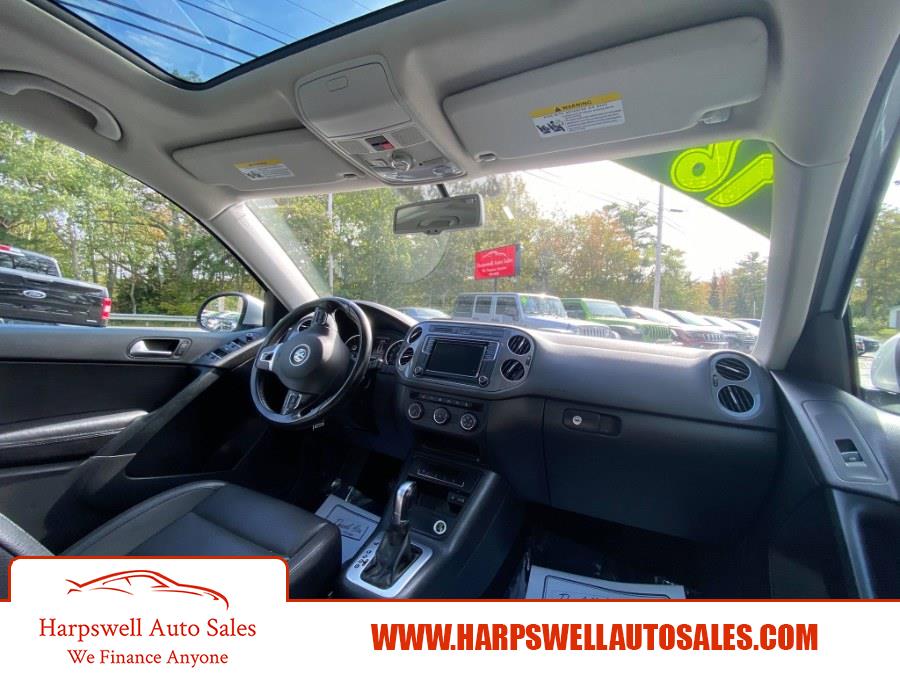 Used Volkswagen Tiguan 2WD 4dr Auto S 2016 | Harpswell Auto Sales Inc. Harpswell, Maine Used Volkswagen Tiguan 2WD 4dr Auto S 2016 | Harpswell Auto Sales Inc. Harpswell, Maine