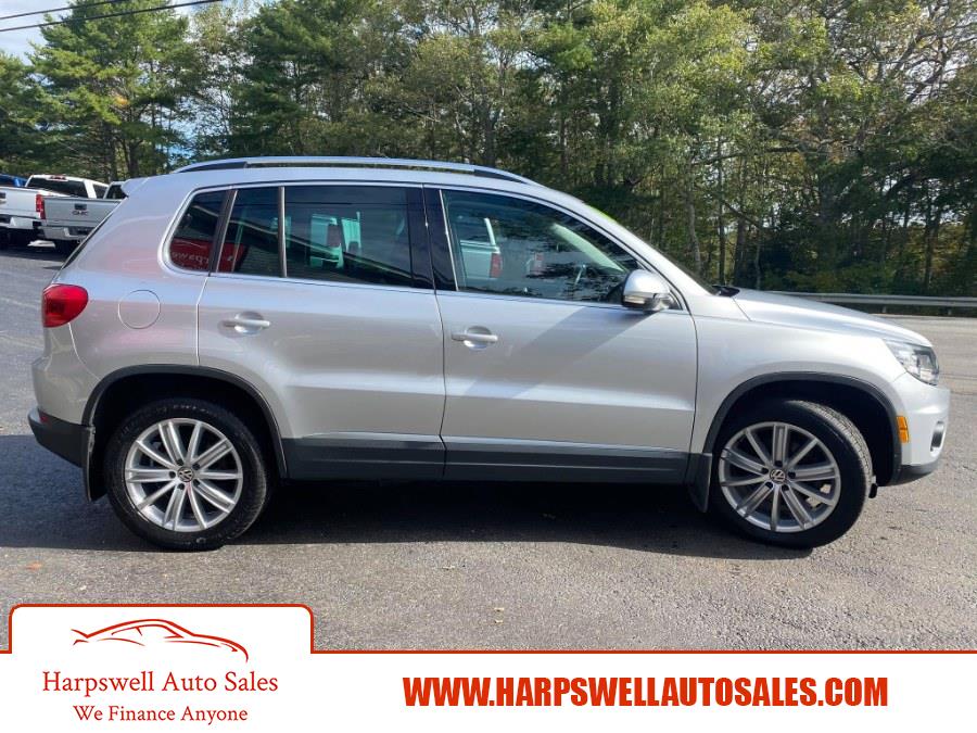 Used Volkswagen Tiguan 2WD 4dr Auto S 2016 | Harpswell Auto Sales Inc. Harpswell, Maine Used Volkswagen Tiguan 2WD 4dr Auto S 2016 | Harpswell Auto Sales Inc. Harpswell, Maine