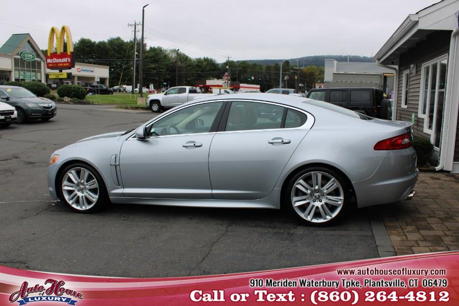 2010 Jaguar XF 4dr Sdn XFR, available for sale in Plantsville, Connecticut | Auto House of Luxury. Plantsville, Connecticut 2010 Jaguar XF 4dr Sdn XFR, available for sale in Plantsville, Connecticut | Auto House of Luxury. Plantsville, Connecticut