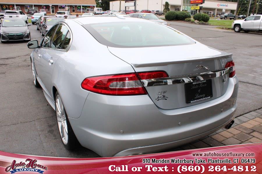 2010 Jaguar XF 4dr Sdn XFR, available for sale in Plantsville, Connecticut | Auto House of Luxury. Plantsville, Connecticut 2010 Jaguar XF 4dr Sdn XFR, available for sale in Plantsville, Connecticut | Auto House of Luxury. Plantsville, Connecticut