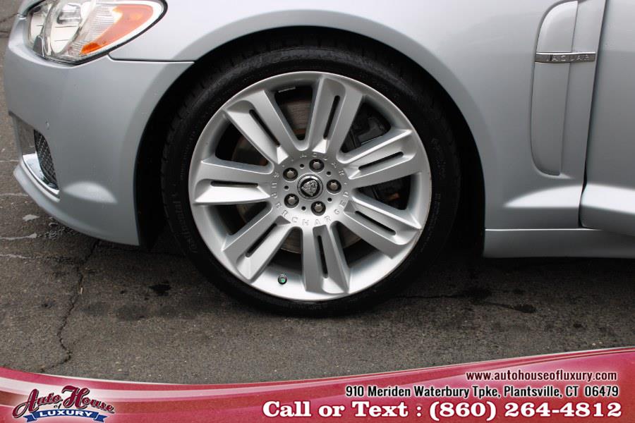 2010 Jaguar XF 4dr Sdn XFR, available for sale in Plantsville, Connecticut | Auto House of Luxury. Plantsville, Connecticut 2010 Jaguar XF 4dr Sdn XFR, available for sale in Plantsville, Connecticut | Auto House of Luxury. Plantsville, Connecticut