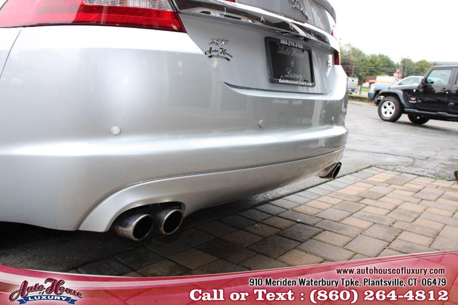 2010 Jaguar XF 4dr Sdn XFR, available for sale in Plantsville, Connecticut | Auto House of Luxury. Plantsville, Connecticut 2010 Jaguar XF 4dr Sdn XFR, available for sale in Plantsville, Connecticut | Auto House of Luxury. Plantsville, Connecticut