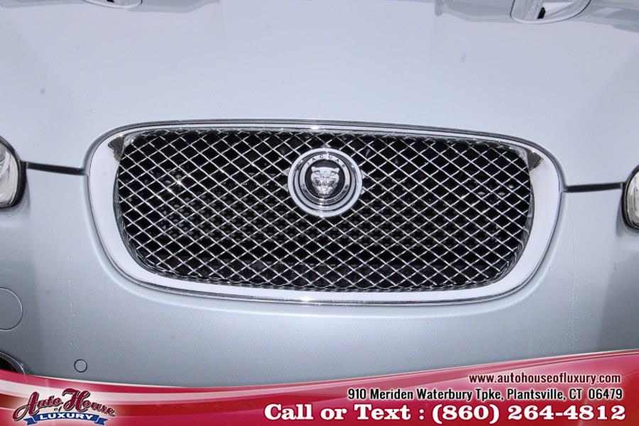 2010 Jaguar XF 4dr Sdn XFR, available for sale in Plantsville, Connecticut | Auto House of Luxury. Plantsville, Connecticut 2010 Jaguar XF 4dr Sdn XFR, available for sale in Plantsville, Connecticut | Auto House of Luxury. Plantsville, Connecticut