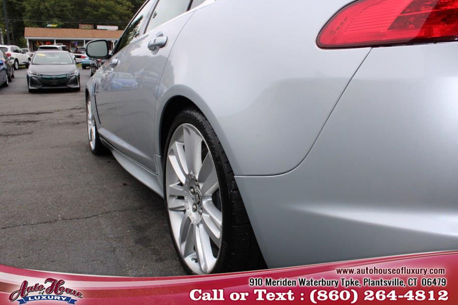 2010 Jaguar XF 4dr Sdn XFR, available for sale in Plantsville, Connecticut | Auto House of Luxury. Plantsville, Connecticut 2010 Jaguar XF 4dr Sdn XFR, available for sale in Plantsville, Connecticut | Auto House of Luxury. Plantsville, Connecticut