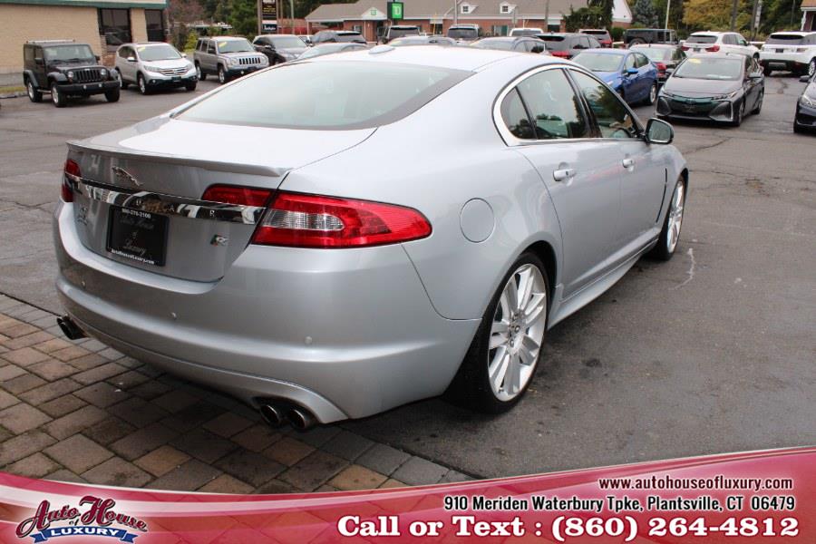 2010 Jaguar XF 4dr Sdn XFR, available for sale in Plantsville, Connecticut | Auto House of Luxury. Plantsville, Connecticut 2010 Jaguar XF 4dr Sdn XFR, available for sale in Plantsville, Connecticut | Auto House of Luxury. Plantsville, Connecticut