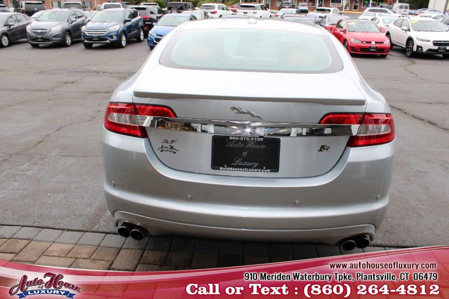 2010 Jaguar XF 4dr Sdn XFR, available for sale in Plantsville, Connecticut | Auto House of Luxury. Plantsville, Connecticut 2010 Jaguar XF 4dr Sdn XFR, available for sale in Plantsville, Connecticut | Auto House of Luxury. Plantsville, Connecticut