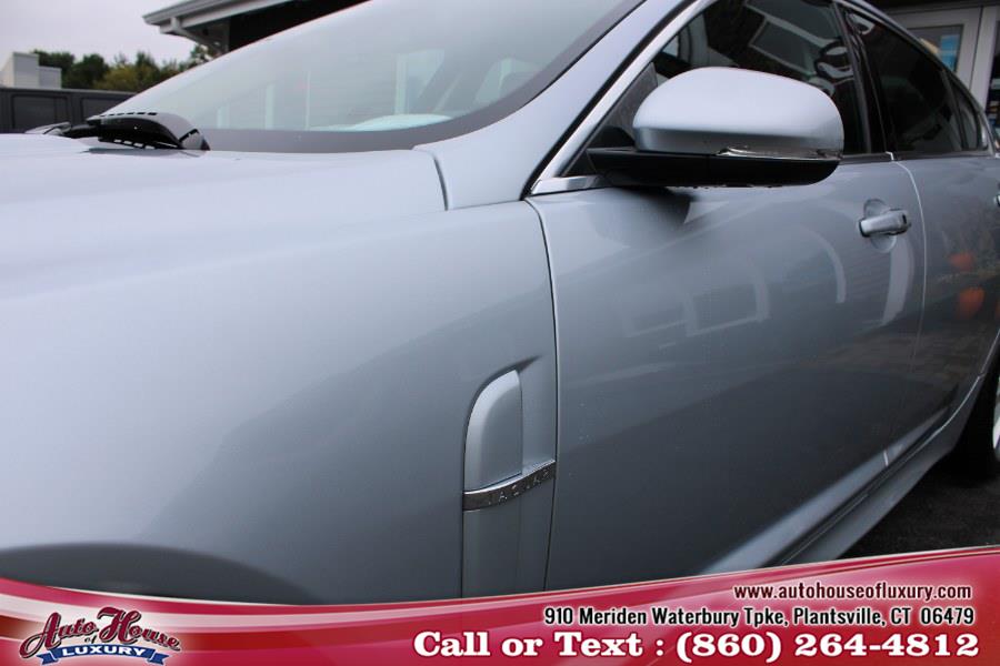 2010 Jaguar XF 4dr Sdn XFR, available for sale in Plantsville, Connecticut | Auto House of Luxury. Plantsville, Connecticut 2010 Jaguar XF 4dr Sdn XFR, available for sale in Plantsville, Connecticut | Auto House of Luxury. Plantsville, Connecticut