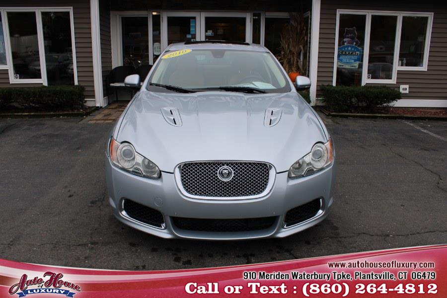 2010 Jaguar XF 4dr Sdn XFR, available for sale in Plantsville, Connecticut | Auto House of Luxury. Plantsville, Connecticut 2010 Jaguar XF 4dr Sdn XFR, available for sale in Plantsville, Connecticut | Auto House of Luxury. Plantsville, Connecticut