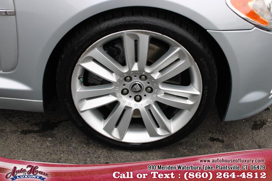 2010 Jaguar XF 4dr Sdn XFR, available for sale in Plantsville, Connecticut | Auto House of Luxury. Plantsville, Connecticut 2010 Jaguar XF 4dr Sdn XFR, available for sale in Plantsville, Connecticut | Auto House of Luxury. Plantsville, Connecticut
