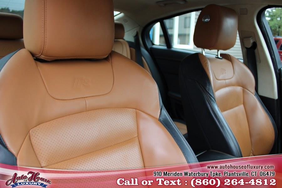 2010 Jaguar XF 4dr Sdn XFR, available for sale in Plantsville, Connecticut | Auto House of Luxury. Plantsville, Connecticut 2010 Jaguar XF 4dr Sdn XFR, available for sale in Plantsville, Connecticut | Auto House of Luxury. Plantsville, Connecticut